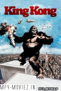 King Kong (1976) Hindi Dubbed