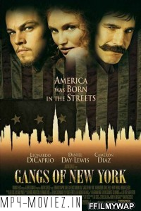 Gangs of New York (2002) Hindi Dubbed