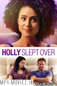 Holly Slept Over (2020) Hindi Dubbed