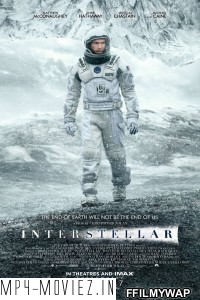 Interstellar (2014) English Movie