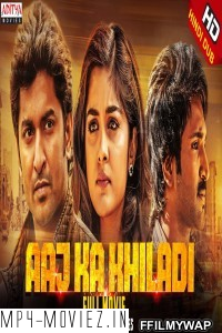 Aaj Ka Khiladi (2020) Hindi Dubbed Movie