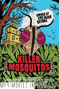 Killer Mosquitos (2018) Hindi Dubbed