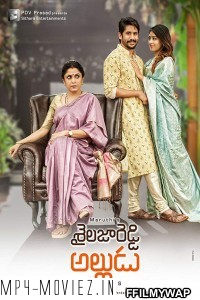 Shailaja Reddy Alludu (2018) Hindi Dubbed Movie