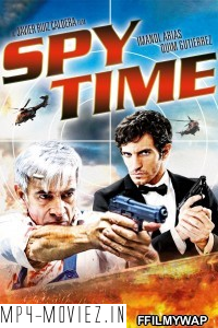 Spy Time (2015) English Movie poster