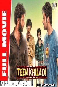 Teen Khiladi (2020) Hindi Dubbed Movie