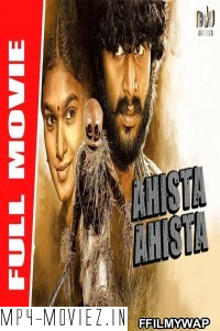 Ahista Ahista (2020) Hindi Dubbed Movie poster