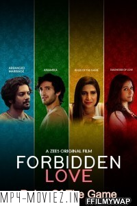 Forbidden Love Rules Of The Game (2020) Hindi Movie poster