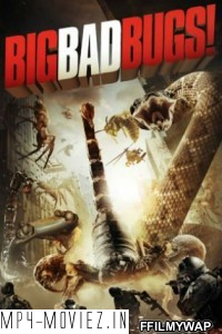 Big Bad Bugs (2012) Hindi Dubbed