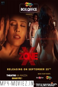 X Zone (2020) Hindi Movie poster