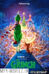 The Grinch (2018) Hindi Dubbed