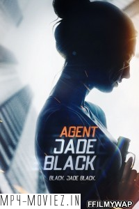 Agent Jade Black (2020) English Movie poster