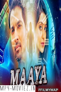 Maaya (2020) Hindi Dubbed Movie