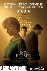 Boy Erased (2018) Hindi Dubbed poster