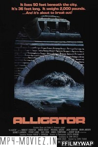 Alligator (1980) Hindi Dubbed