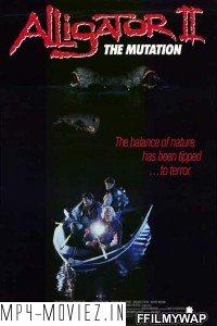 Alligator II The Mutation (1991) Hindi Dubbed