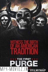 The First Purge (2018) Hindi Dubbed