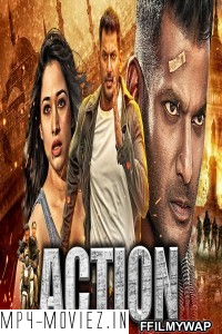 Action (2020) Hindi Dubbed Movie