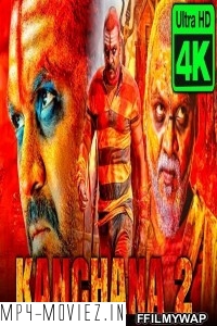 Kanchana 2 (2020) Hindi Dubbed Movie