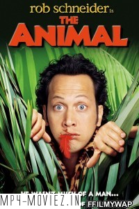 The Animal (2001) Hindi Dubbed