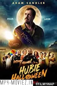 Hubie Halloween (2020) Hindi Dubbed poster