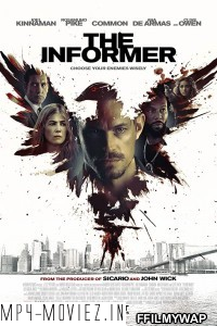 The Informer (2020) Hindi Dubbed