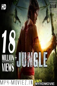 Jungle (2018) Hindi Dubbed South Movie