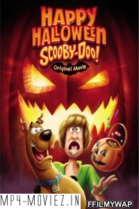 Happy Halloween Scooby Doo (2020) English Movie