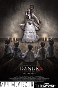 Danur 2 Maddah (2018) Hindi Dubbed