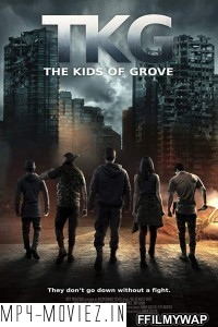 The Kids Of Grove (2020) Hindi Dubbed poster