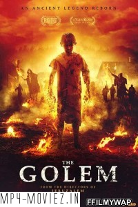 The Golem (2019) Hindi Dubbed poster