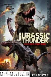 Jurassic Thunder (2019) English Movie