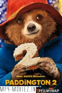 Paddington 2 (2018) Hindi Dubbed