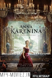 Anna Karenina (2012) Hindi Dubbed poster