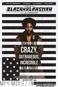 BlacKkKlansman (2018) Hindi Dubbed