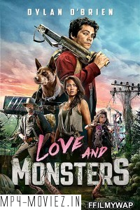 Love And Monsters (2020) English Movie poster