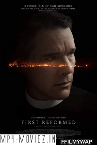 First Reformed (2018) Hindi Dubbed