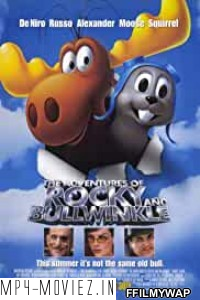 The Adventures of Rocky Bullwinkle (2000) Hindi Dubbed