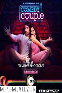 Comedy Couple (2020) Hindi Movie poster