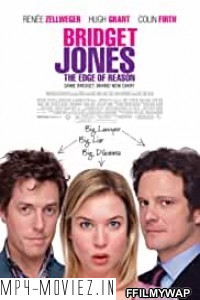 Bridget Jones The Edge Of Reason (2004) Hindi Dubbed poster