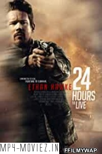 24 Hours to Live (2018) Hindi Dubbed