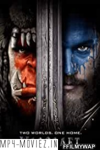 Warcraft (2016) Hindi Dubbed poster