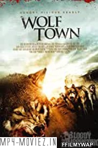 Wolf Town (2012) Hindi Dubbed poster