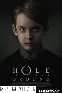 The Hole In The Ground (2019) Hindi Dubbed poster