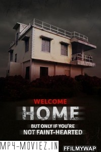 Welcome Home (2020) Hindi Dubbed poster