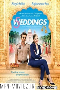 5 Weddings (2018) Bollywood Movie