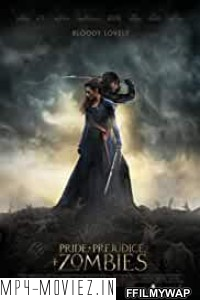 Pride and Prejudice and Zombies (2016) Hindi Dubbed