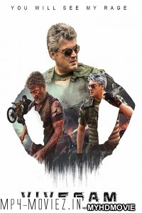 Vivegam (2018) Hindi Dubbed South Movie