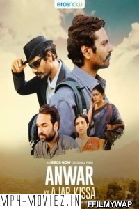 Anwar Ka Ajab Kissa (2020) Hindi Movie poster