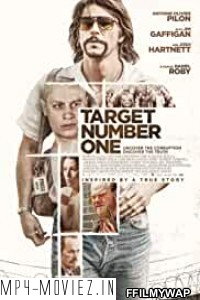 Target Number One (2020) Hindi Dubbed poster