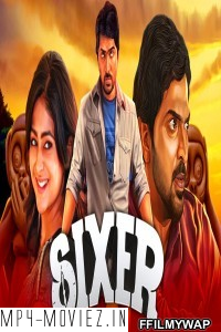 Sixer (2020) Hindi Dubbed Movie